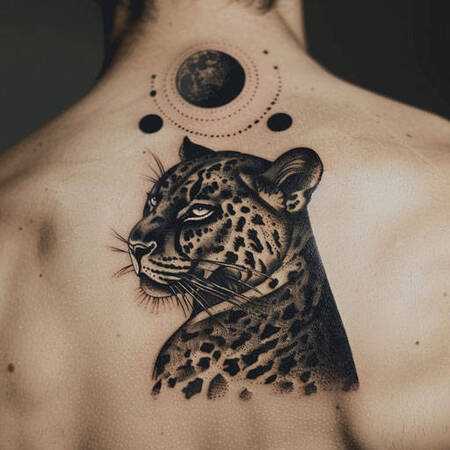 Stunning Panther Tattoo Designs and Meanings