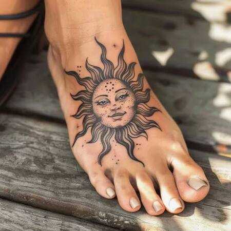 Trendy Foot Tattoo Ideas to Express Your Personal Style